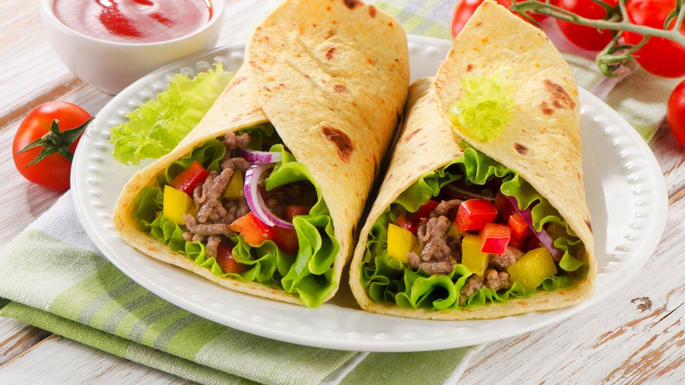 Tortilla kukurydziana do pieczenia lub smażenia bez dodatku soli