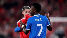 Skandal w meczu Realu. Gest sędziego uruchomił protokół UEFA