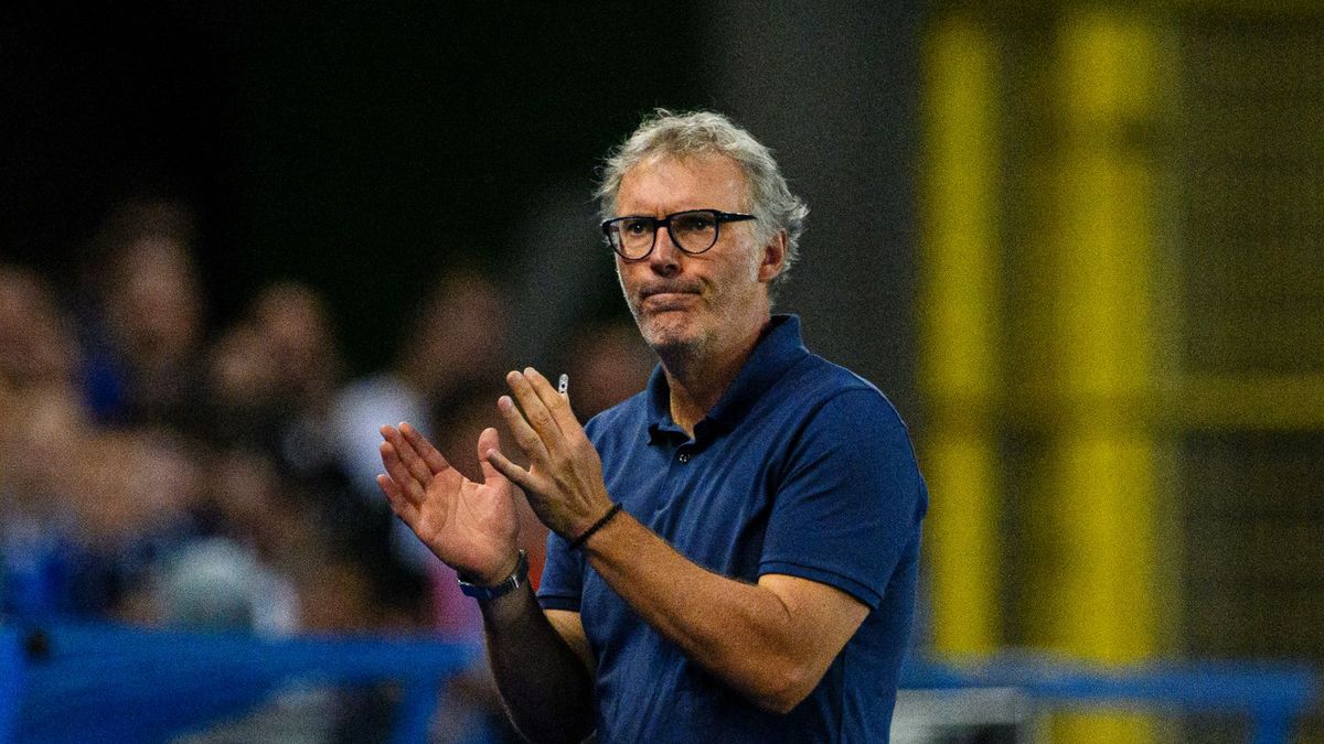 Getty Images / Marcio Machado/Eurasia Sport Images / Na zdjęciu: Laurent Blanc