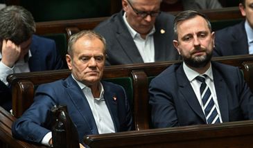 Jest nowy sondaż. Wiadomo, na którą partię teraz najchętniej zagłosowaliby Polacy