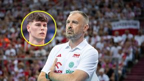 Zaskakująca decyzja Grbicia. Tego nikt się nie spodziewał