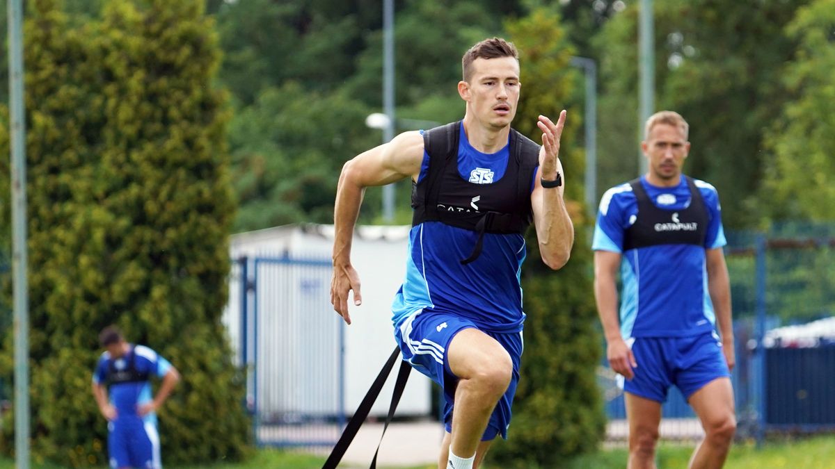 Twitter / X Ruchu Chorzów / Ruch Chorzów wciąż nie może dobrze ruszyć 