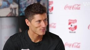 Lewandowski: Czasami brakowało mi wsparcia