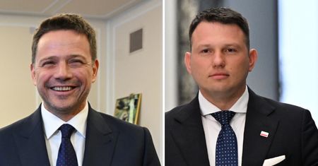 Debata Trzaskowski-Mentzen na YouTube. Kluczowe starcie przed drugą turą wyborów prezydenckich. Gdzie oglądać?