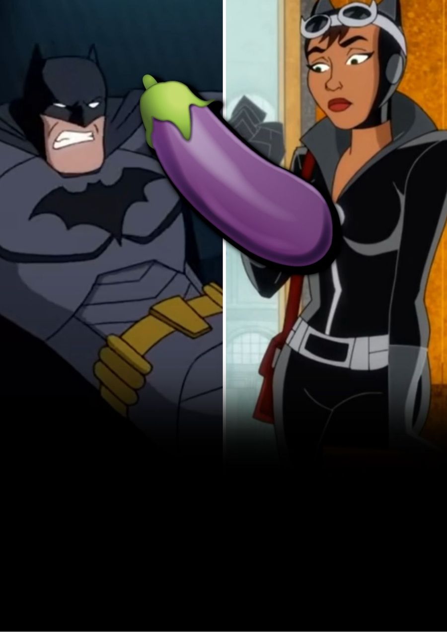 Batman nie może... CZEGO robić w serialu dla dorosłych?