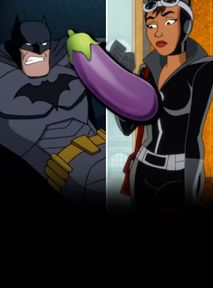 Batman NIE MOŻE uprawiać seksu oralnego w kreskówce dla dorosłych. NIE I JUŻ