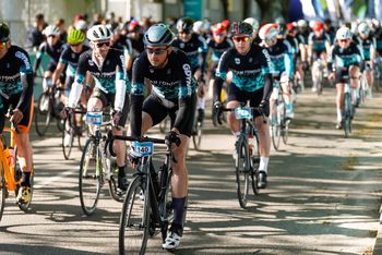 PZU Gran Fondo Gdynia 2025. Trzy trasy dla pasjonatów kolarstwa