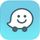 Waze - GPS, Maps & Social Traffic ikona