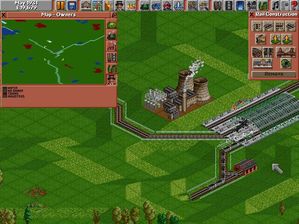 Transport Tycoon - budujemy imperium transportowe