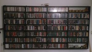 kilkaset domowych kaset
