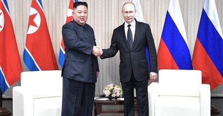 Rosja dogaduje się z Koreą Płn. Kim Dzong Un wysunął propozycję