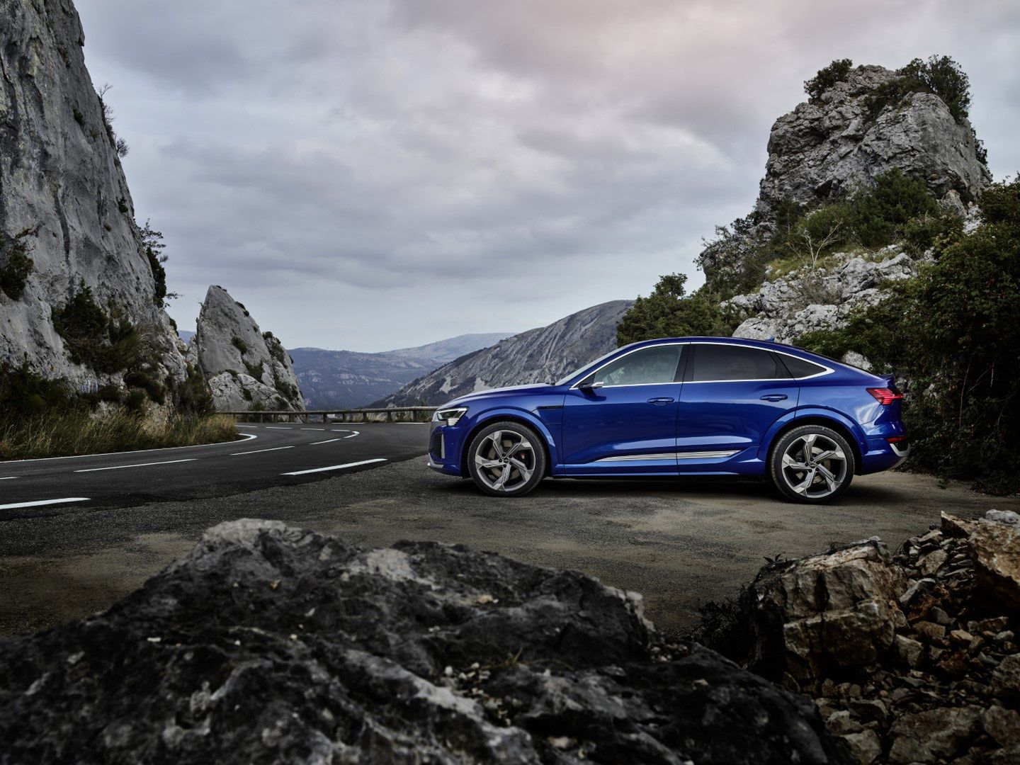 Audi Q8 e-tron