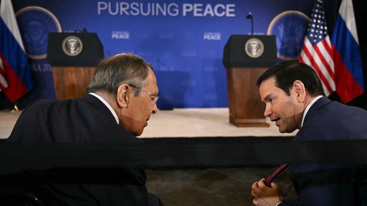 Marco Rubio spotka się z Ławrowem