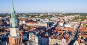 Poznań najlepszym miastem do życia w Polsce