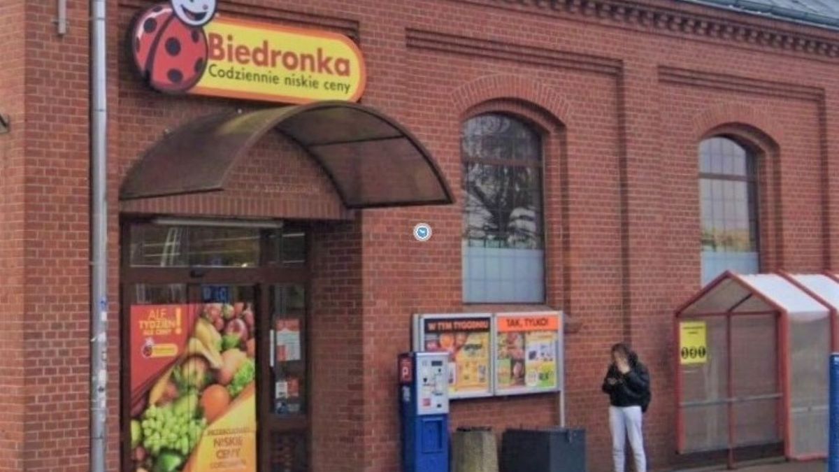 Dziwna sytuacja w poznańskiej Biedronce. Zdj. ilustracyjne