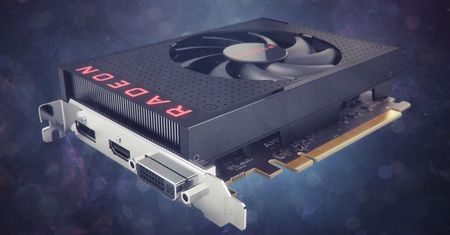 AMD zapowiada karty Radeon RX 470 i RX 460 - znamy specyfikację i wydajność