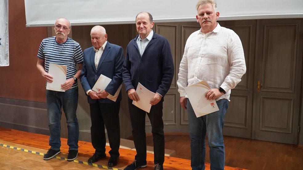 50-lecie Płockiego Okręgowego Związku Żeglarskiego 