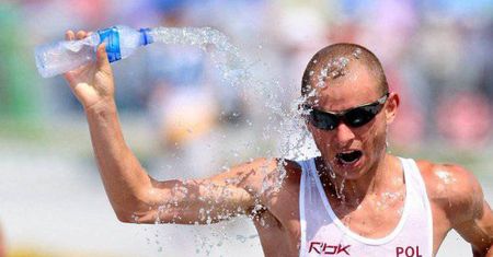 Rio 2016: Nieudany występ Rafała Fedaczyńskiego z AZS UMCS