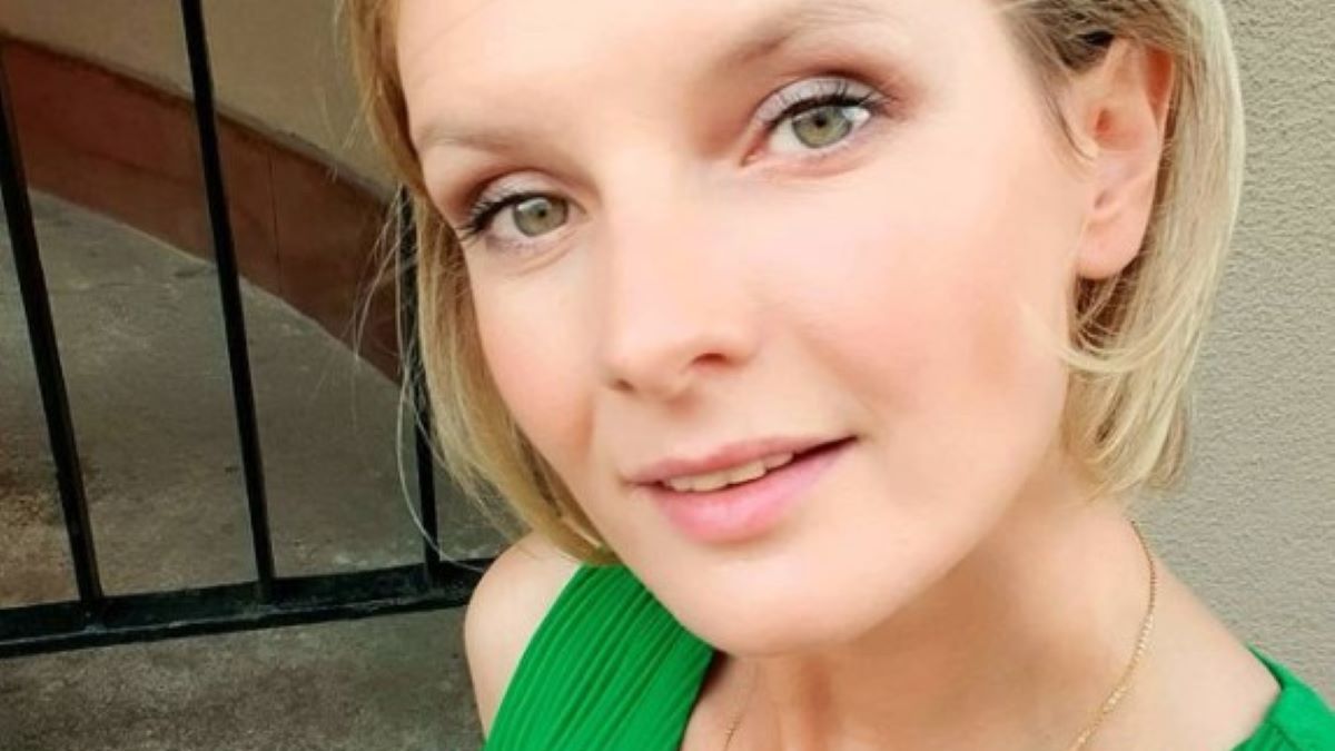 Ewelina Kudeń-Nowosielska wrzuciła do sieci odważne zdjęcie 