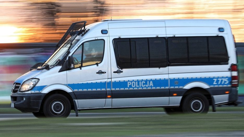 Żyrardów. Podczas policyjnej interwencji zginęła 31-latka.