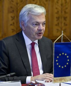 Komisarz UE spotka się z Marianem Banasiem. Chce zapoznać się z raportami NIK