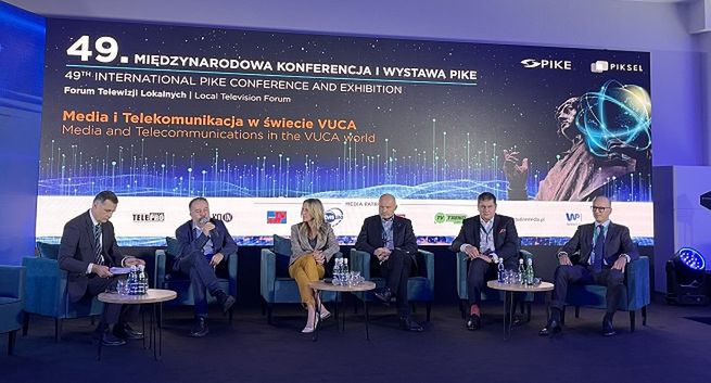 Nierówność nadawców w telewizji naziemnej. Prezes TV Puls: to jest złe dla Polski