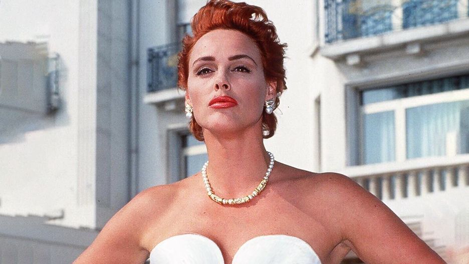 Brigitte Nielsen była gwiazdą "Czerwonej Sonji"