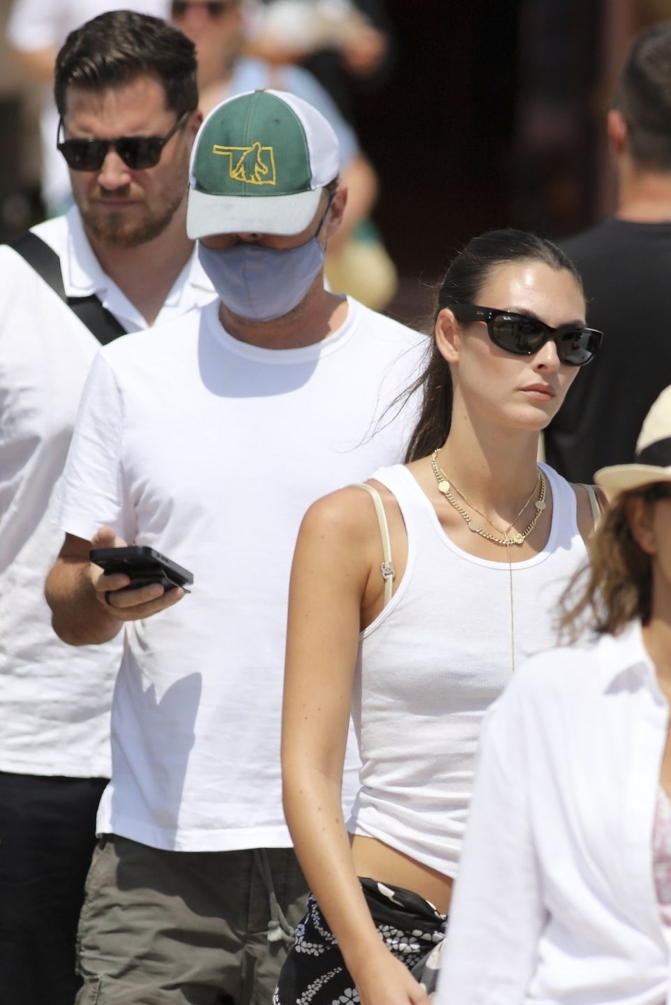 Hiszpańskie wakacje Jeffa Bezosa i Leonardo DiCaprio