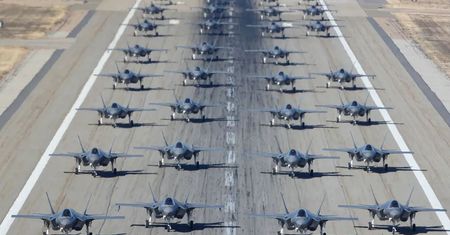 Donald Trump idzie na całość. Zaproponował F-35 sojusznikowi Rosji
