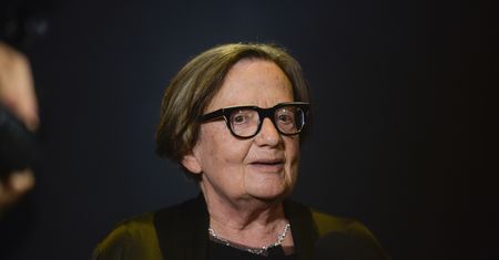 Premiera w Białymstoku. Nie zabrakło protestujących