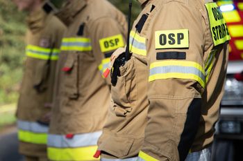 Odbył się Zjazd Oddziału Gminnego Związku Ochotniczych Straży Pożarnych Rzeczypospolitej Polskiej w Domaniewicach