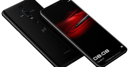 Huawei Mate RS Porsche Design - imponująca specyfikacja i porażająca cena