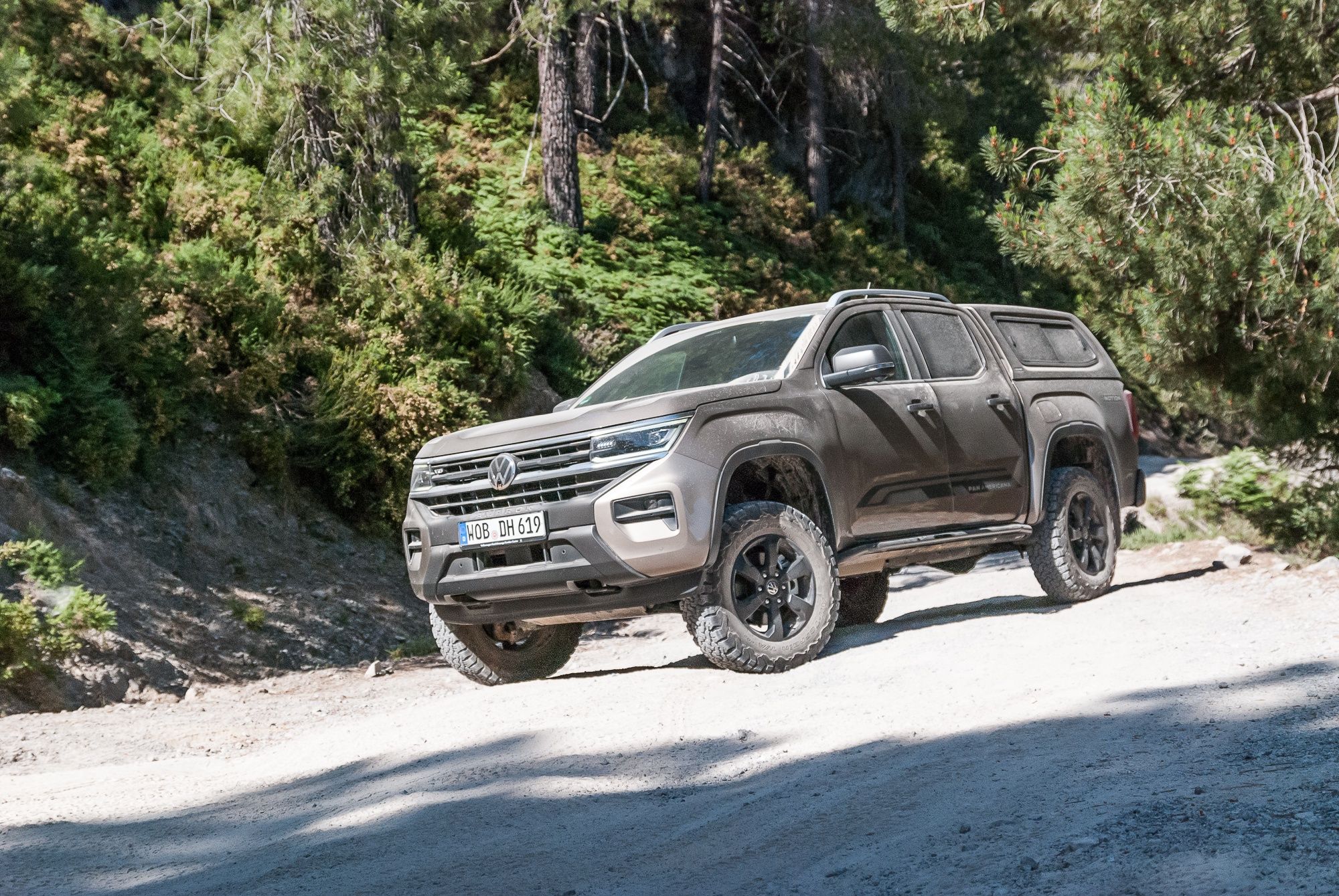 Volkswagen Amarok