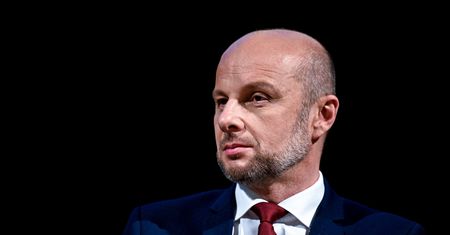 Fijołek prowadzi w Rzeszowie. "Najtrudniejsza kampania"