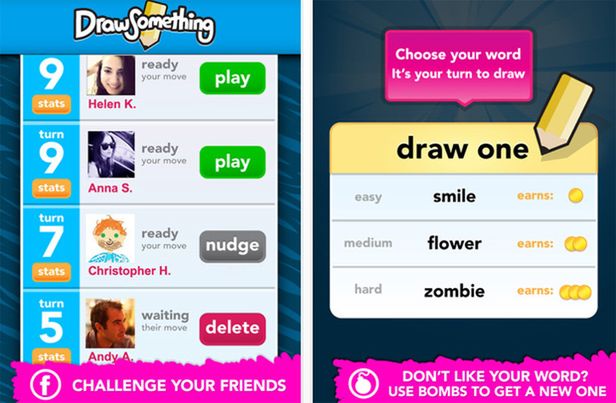 Draw Something z niesamowitym rekordem 3