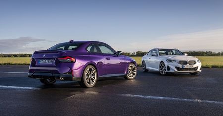 Nowe BMW Serii 2 wjeżdża do salonów. Znamy ceny bawarskiego coupe