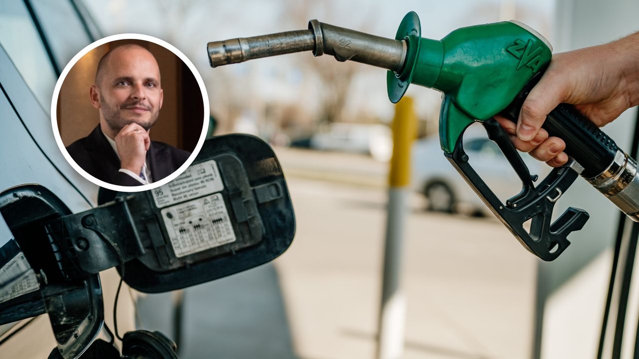 Wakacje pod znakiem droższych paliw? Ekspert mówi, co nas czeka