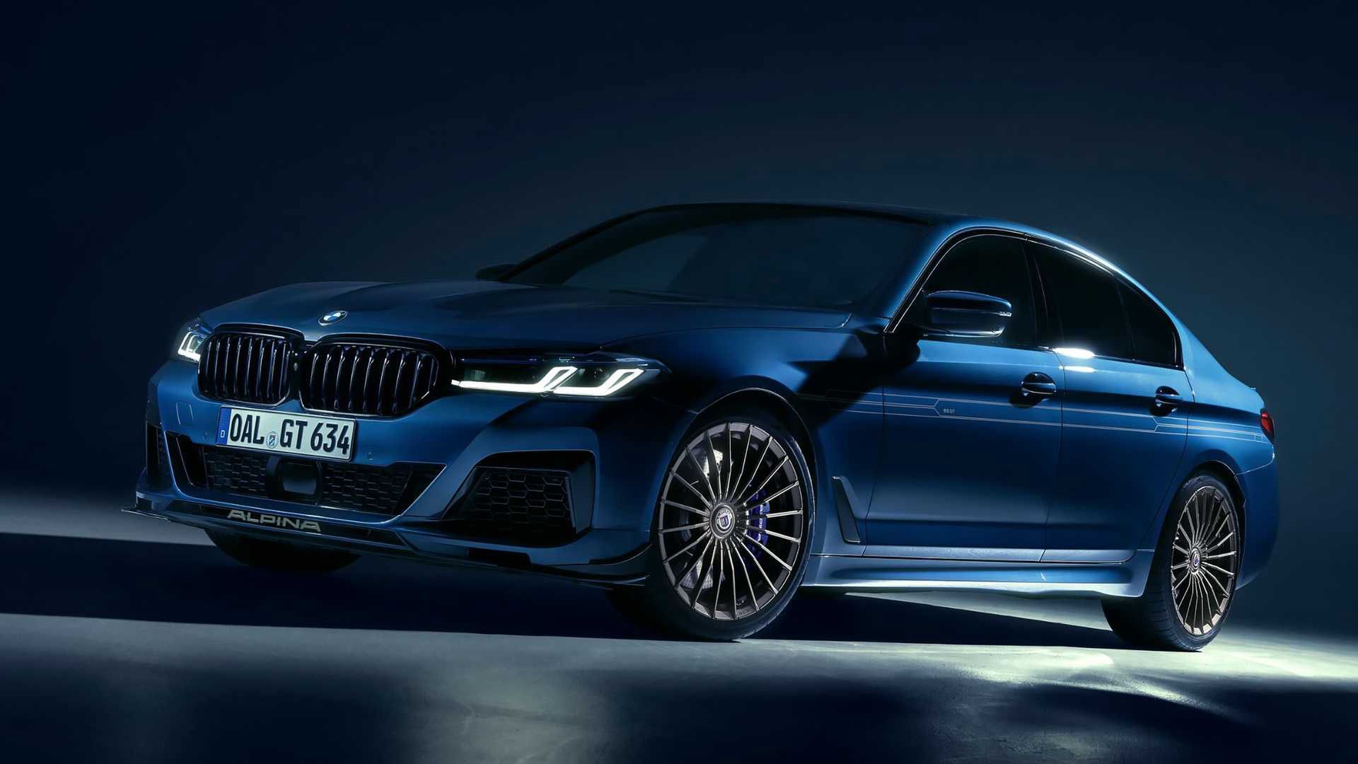 Alpina B5 GT