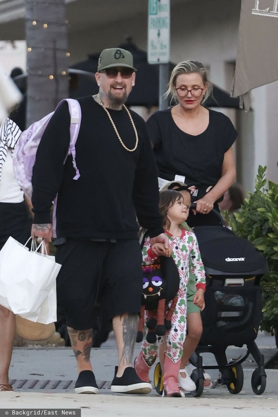 Cameron Diaz i Benji Madden