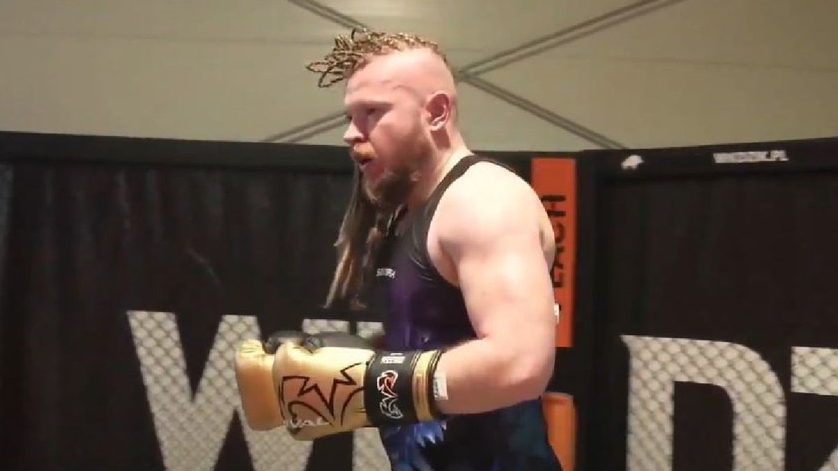 Sylwester Wardęga z kolejną porażką