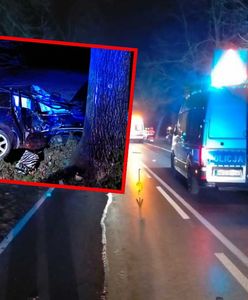 Tragiczny finał wyprzedzania. 18-latka zginęła na miejscu