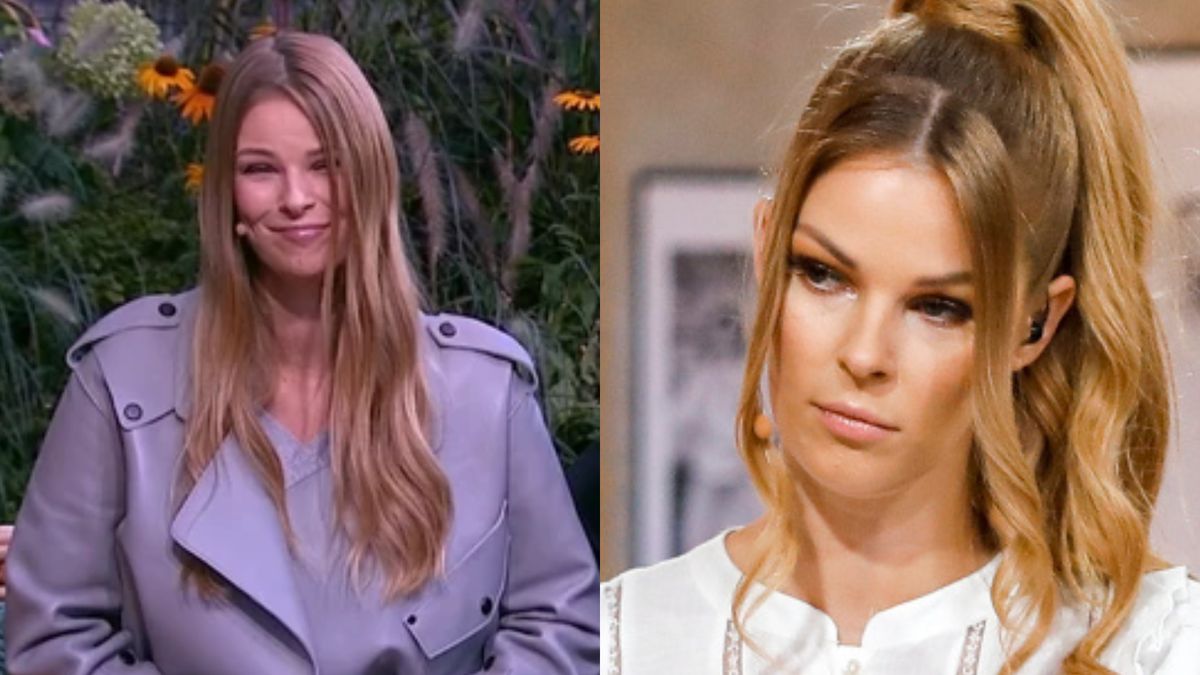 Małgorzata Tomaszewska nagle przerwała rozmowę w "Pytaniu na śniadanie". Do oczu napłynęły jej łzy