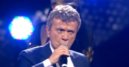 Był gwiazdą sylwestra TVP. Dostał zakaz wjazdu na Ukrainę