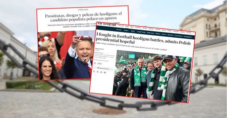 Światowe media o wyborach w Polsce. Tak piszą o Nawrockim