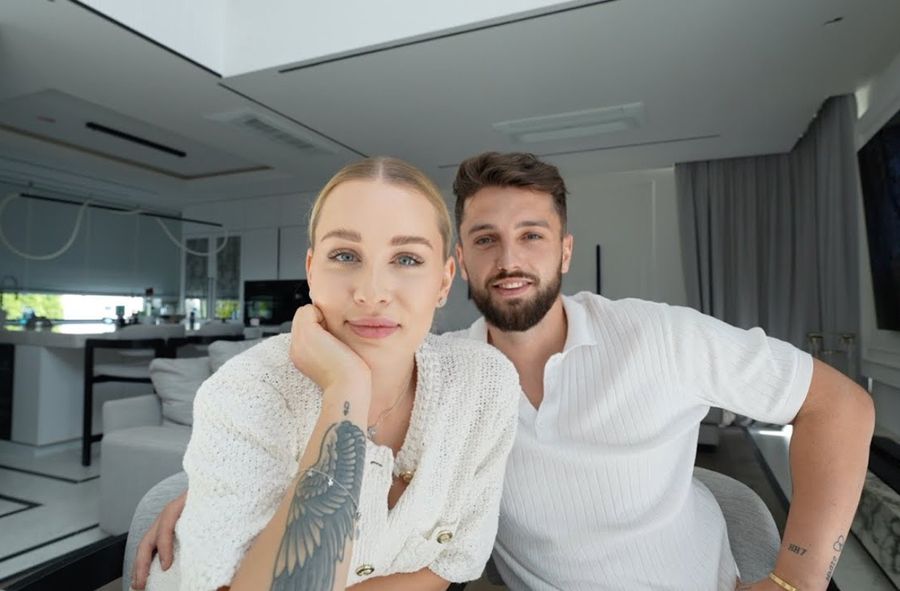 Andziaks broni vlogów z Dubaju. "Ludzi denerwuje ten przepych"