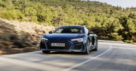 Nie będzie tańszego Audi R8. Przedstawiciele marki dementują plotki