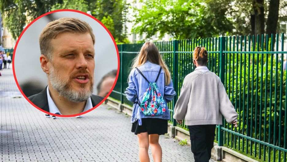 Sklep z bronią stoi obok szkoły. "Ktoś kupi broń i od razu zacznie strzelać do dzieci?"