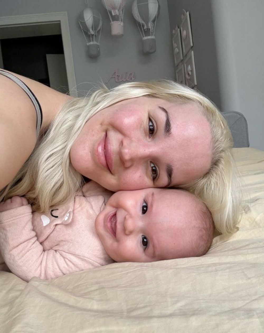 Lil Masti już planuje powiększenie rodziny