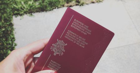Belgijski paszport zyska nowe oblicze. Będą w nim postacie z kreskówek