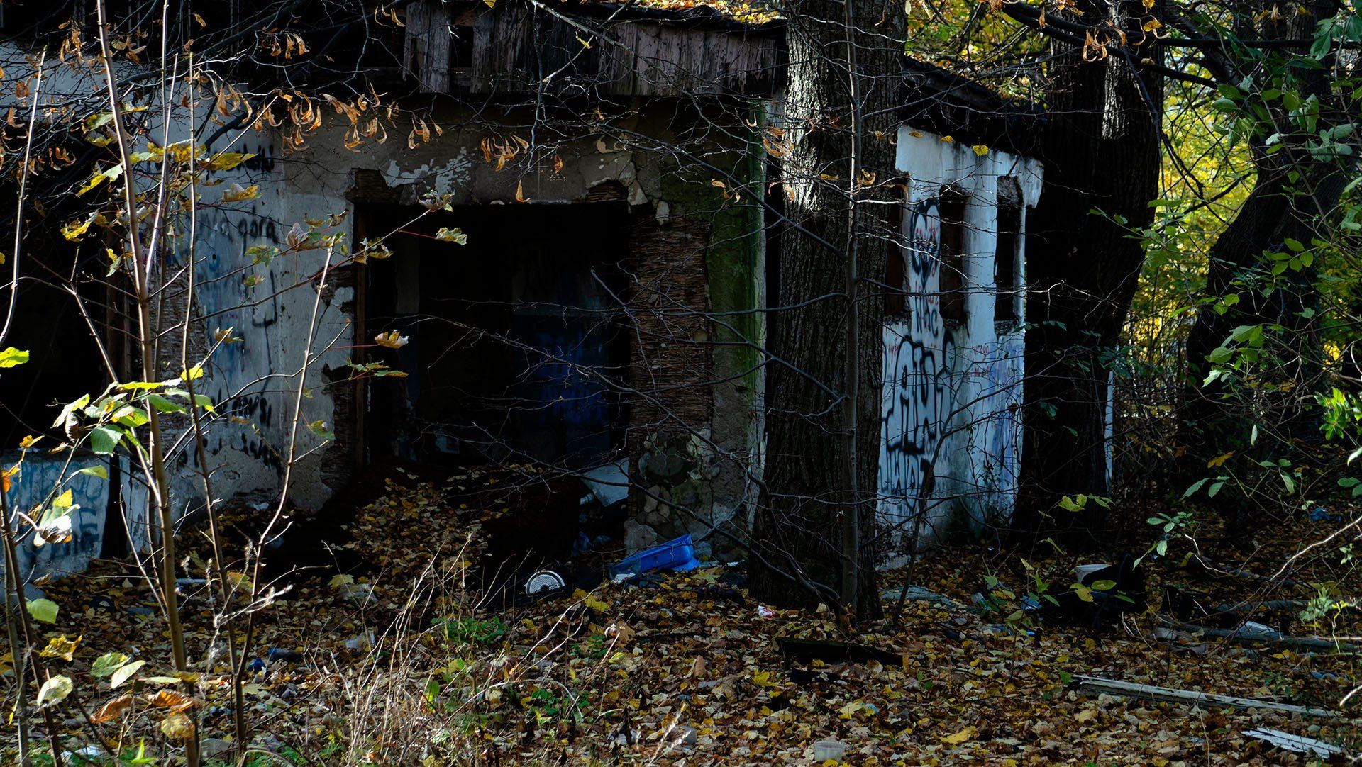 Najstraszniejsze miejsca w Łodzi